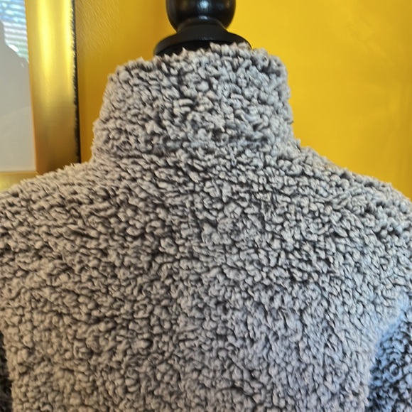 Garage Teddy Coat - Picture 7 of 11